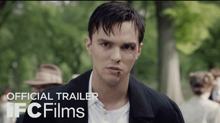 J.D. Salinger rocks recluse-chic in the first trailer for <i> Rebel In The Rye</i>